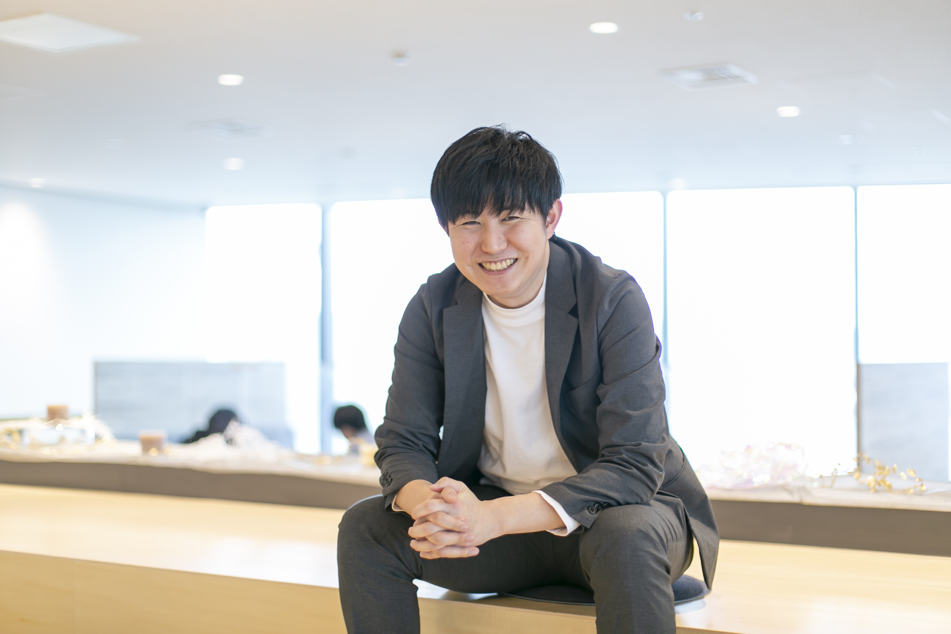 椎原さん