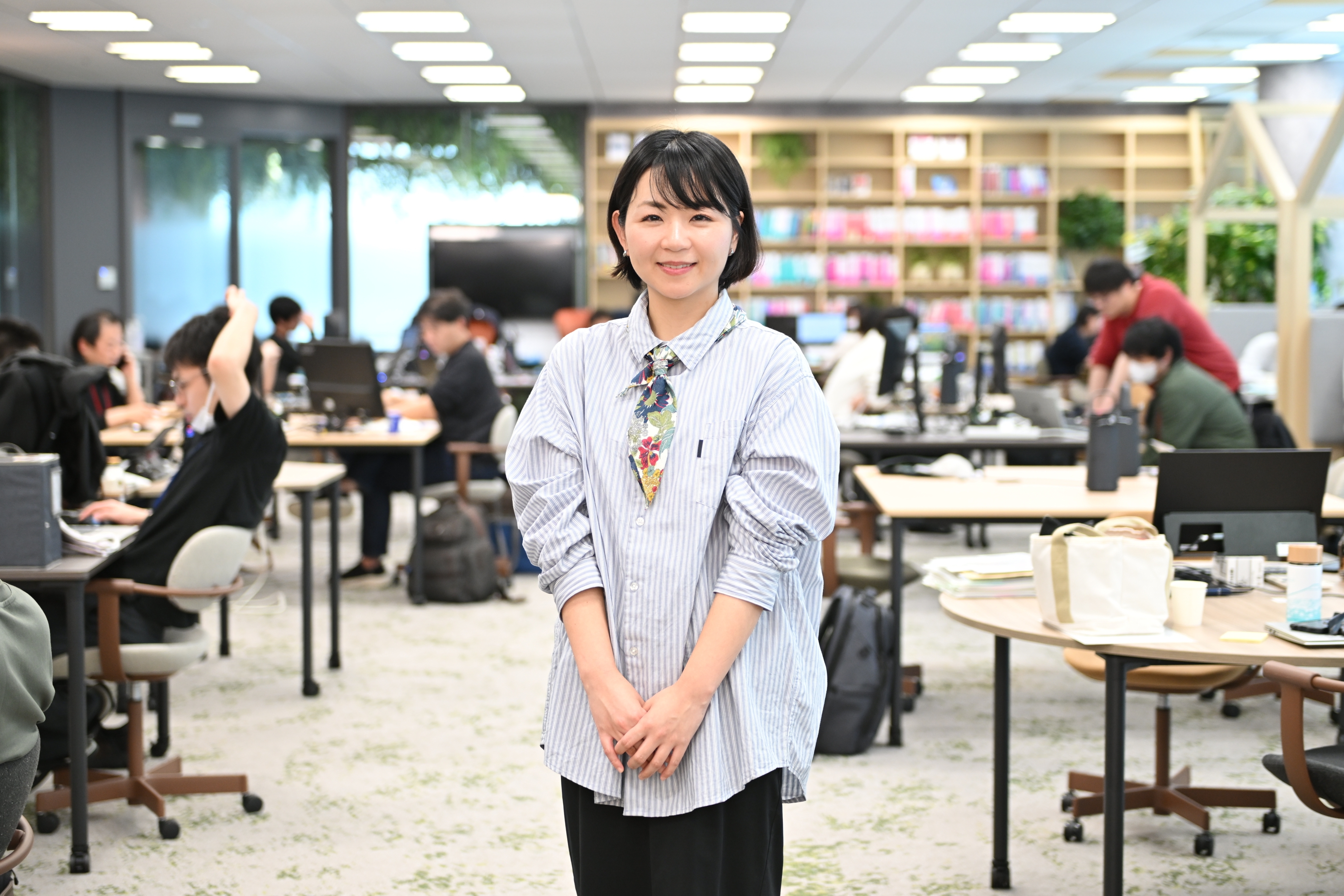 松村さん
